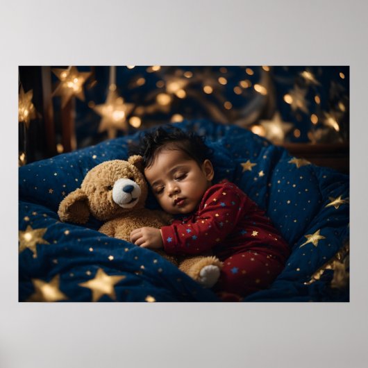 ぐっすり眠る | ポスター (正面)