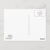 ぐっすり眠る ポストカード (裏面)