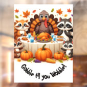 ぐらつかせるまでゴブルする ウィンドウサイン (シート2)