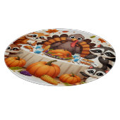 ぐらつかせるまでゴブルする カッティングボード (角)