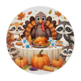 ぐらつかせるまでゴブルする カッティングボード