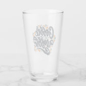 ぐらつかせるまでゴブルする タンブラーグラス (裏面)