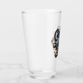 ぐらつかせるまでゴブルする タンブラーグラス (右)