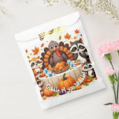 ぐらつかせるまでゴブルする フェイバーバッグ (封をした状態)