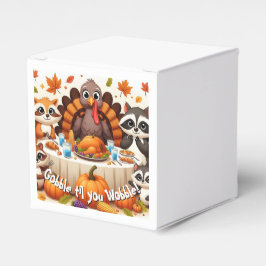 ぐらつかせるまでゴブルする フェイバーボックス