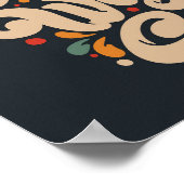 ぐらつかせるまでゴブルする ポスター (角)