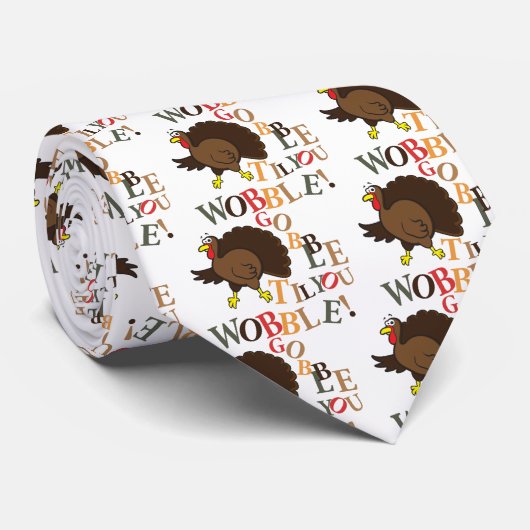 ぐらつかせろ！ ネクタイ (ロール)