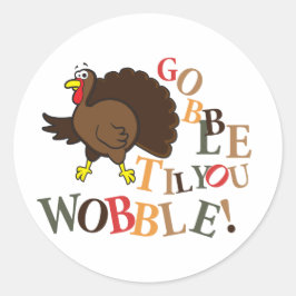 ぐらつかせろ！ ラウンドシール