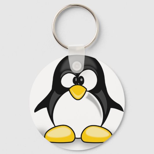 ぐらつきピート キーホルダー (正面)