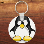 ぐらつきピート キーホルダー (正面)