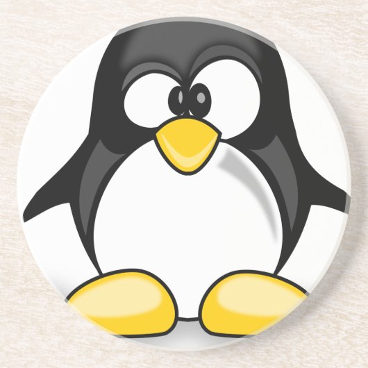 ぐらつきピート コースター (正面)