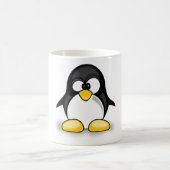 ぐらつきピート コーヒーマグカップ (中央)