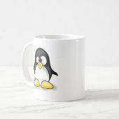 ぐらつきピート コーヒーマグカップ (正面左)