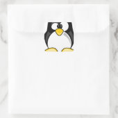 ぐらつきピート スクエアシール (バッグ)