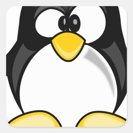 ぐらつきピート スクエアシール (正面)