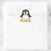 ぐらつきピート スクエアシール (バッグ)