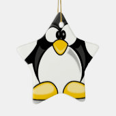 ぐらつきピート セラミックオーナメント (右)