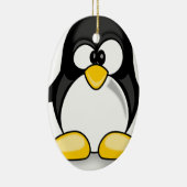 ぐらつきピート セラミックオーナメント (右)