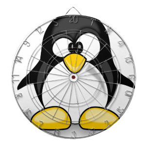 ぐらつきピート ダーツボード