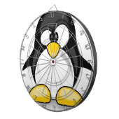 ぐらつきピート ダーツボード (正面右)