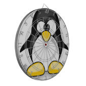 ぐらつきピート ダーツボード (正面左)