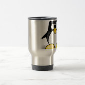 ぐらつきピート トラベルマグ (中央)