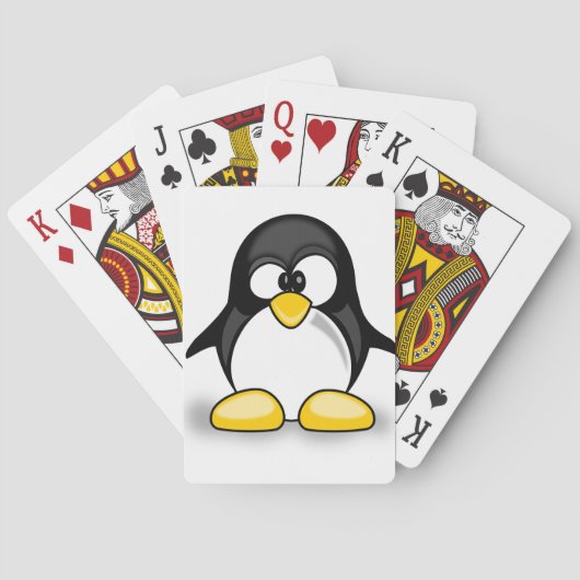 ぐらつきピート トランプ (裏面)