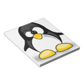 ぐらつきピート ノートパッド (アングル)