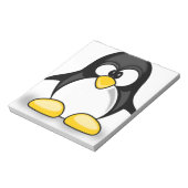 ぐらつきピート ノートパッド (回転)