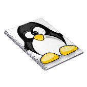 ぐらつきピート ノートブック (右側)