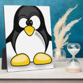 ぐらつきピート フォトプラーク (側面)