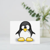 ぐらつきピート ポストカード (スタンド正面)