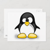 ぐらつきピート ポストカード (正面/裏面)