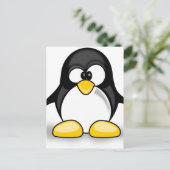 ぐらつきピート ポストカード (スタンド正面)