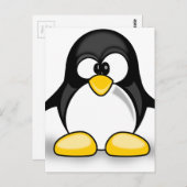 ぐらつきピート ポストカード (正面/裏面)