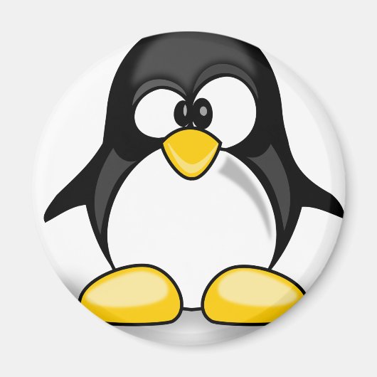 ぐらつきピート マグネット (正面)