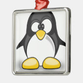 ぐらつきピート メタルオーナメント (左)