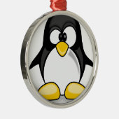 ぐらつきピート メタルオーナメント (右)