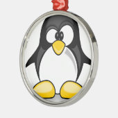 ぐらつきピート メタルオーナメント (左)