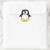 ぐらつきピート ラウンドシール (バッグ)