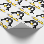 ぐらつきピート ラッピングペーパー (角)