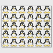 ぐらつきピート ラッピングペーパー (フラット)