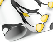 ぐらつきピート ラッピングペーパー (ロールコーナー)