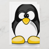 ぐらつきピート 便箋 (正面/裏面)