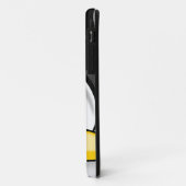 ぐらつきピート Case-Mate iPhoneケース (裏面/左)