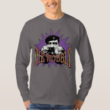 ぐらつくTシャツ