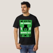 ぐるーぴーくりすますTシャツ Tシャツ (正面フル)