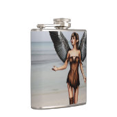 けが人の天使 フラスク (右)