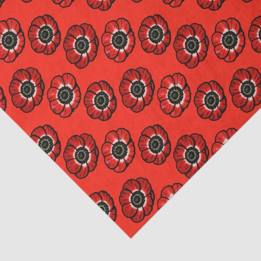 けし 薄葉紙 (詳細)