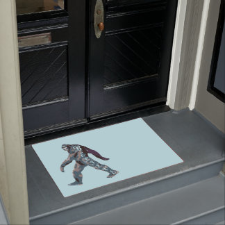 けれども私は信じます(雪男) ドアマット